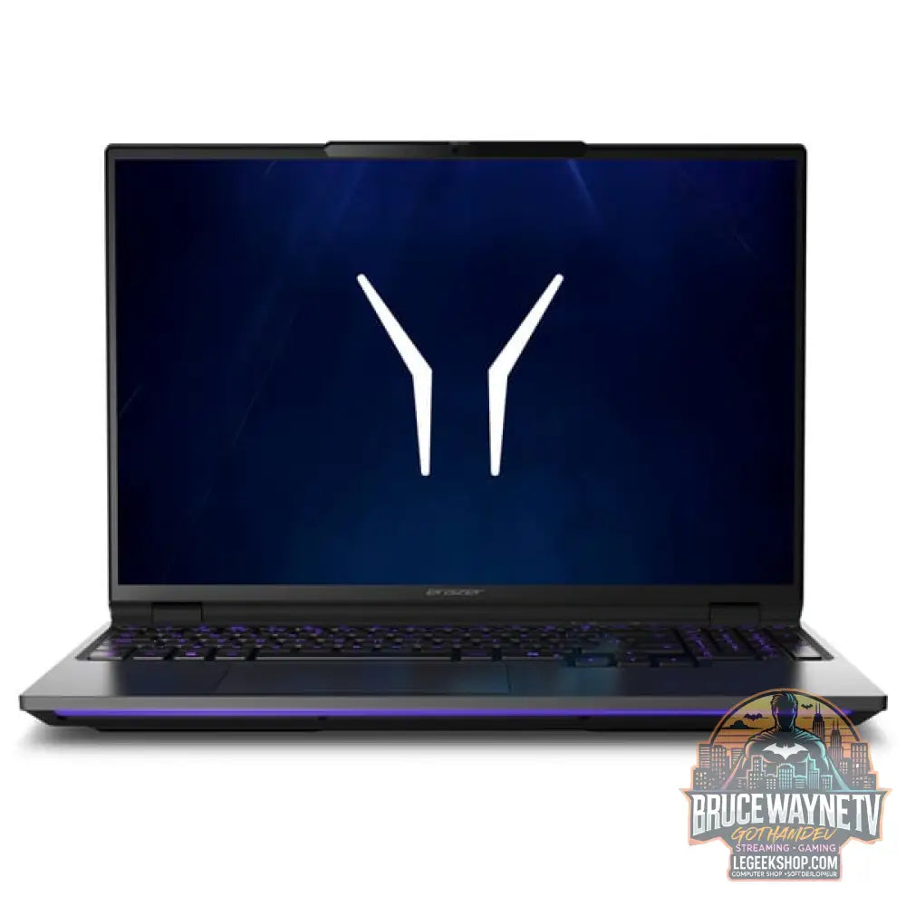 Medion ERAZER Beast 16 X15 Ultimate (MD600070), Gaming-Notebook - vue 2