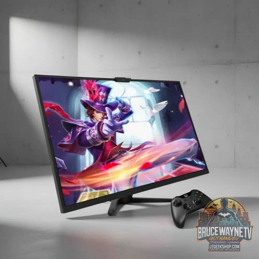 Moniteur — produit geek, vue 10, LeGeekShop