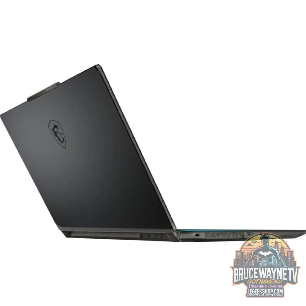 MSI Cyborg 15 A13VE-1005, Gaming-Notebook - vue 7
