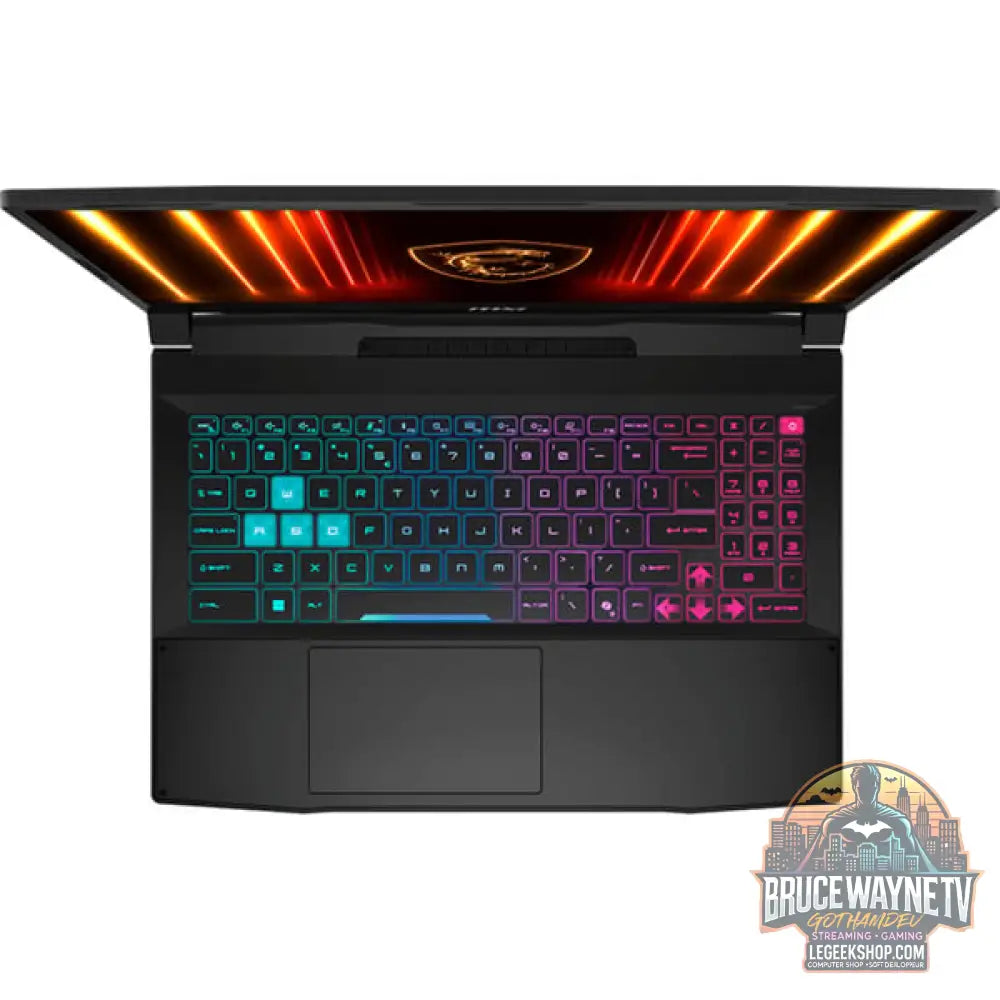 MSI Katana 15 HX B14WGK-058, Gaming-Notebook - vue 2