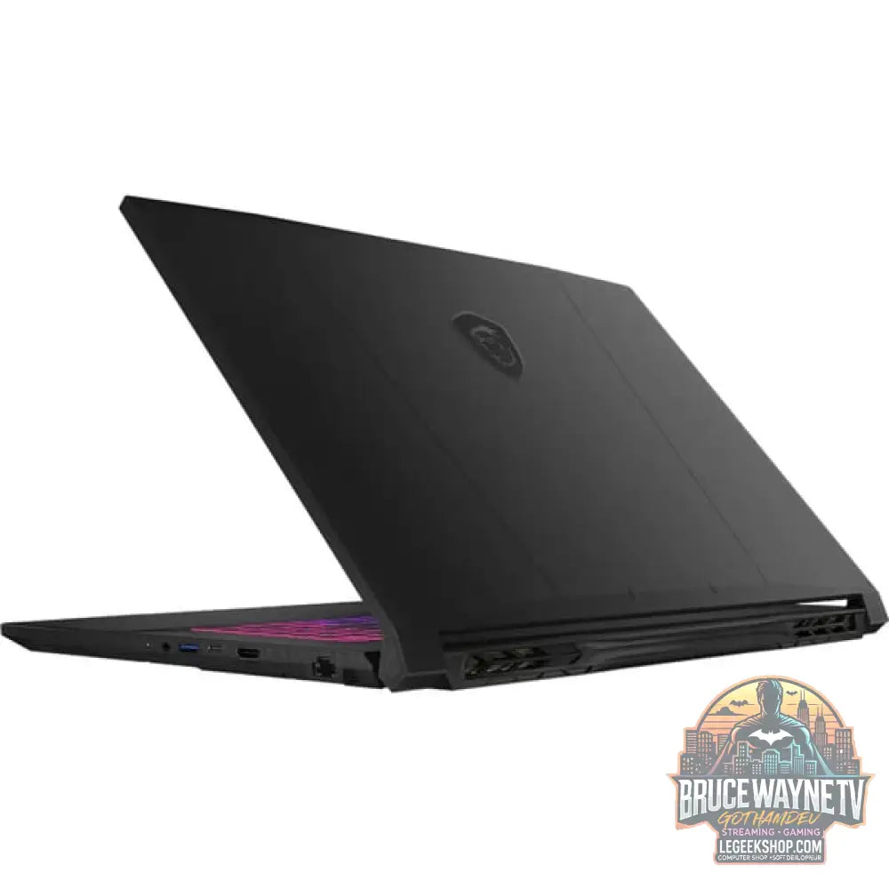 MSI Katana 17 HX B14WGK-240, Gaming-Notebook - vue 3