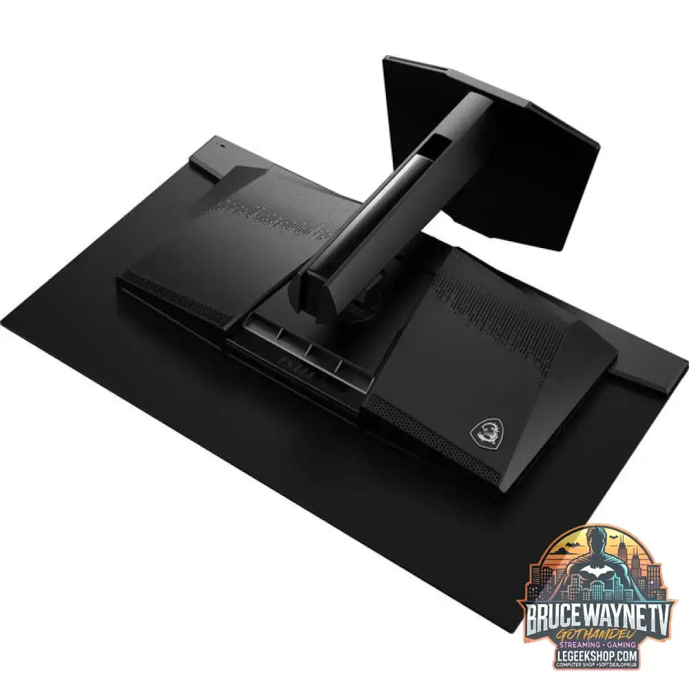 MSI MAG 321UPDE QD-OLED 31,5" 3840 × 2160 px QD-OLED 165 Hz - MSI - vue 25