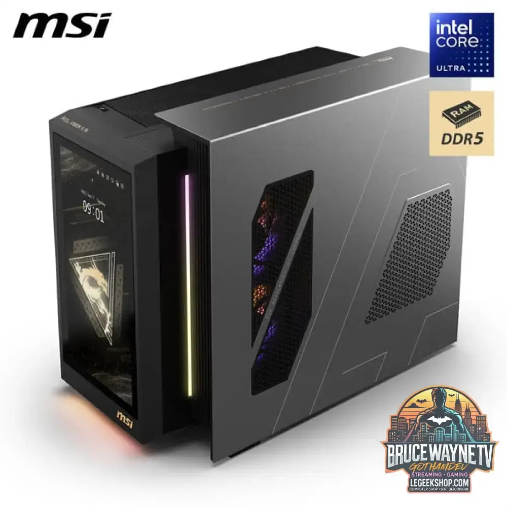 MEG Vision X AI 2NVV7-009AT — vue 2