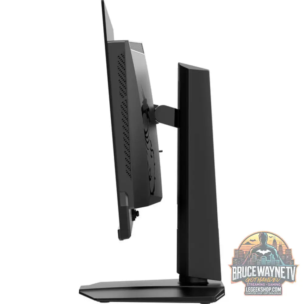 MSI MPG 271QRDE QD-OLED X50 26,5" QHD/WQHD QD-OLED 500 Hz - MSI - vue 8