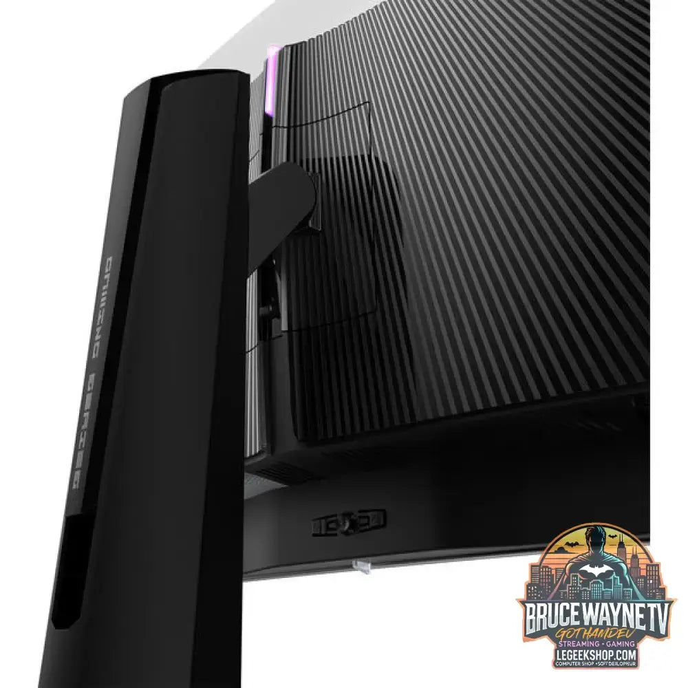 MSI MPG 321CURXDE QD-OLED 31,5" 3840 × 2160 px QD-OLED 240 Hz - MSI - vue 25