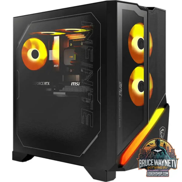 MPG Infinite Z3 X3D 9NVVR7-608DE, Gaming-PC — vue 2