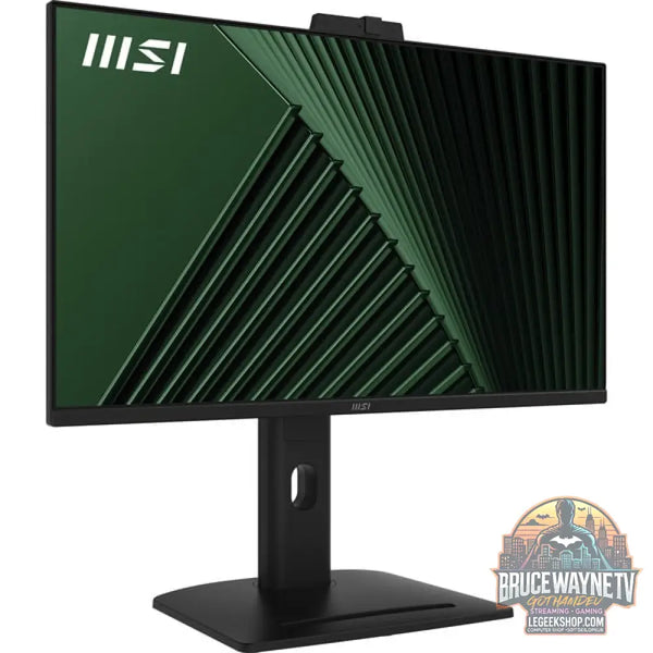 MSI PRO MP275QPDGDE 27" QHD/WQHD IPS 100 Hz - MSI