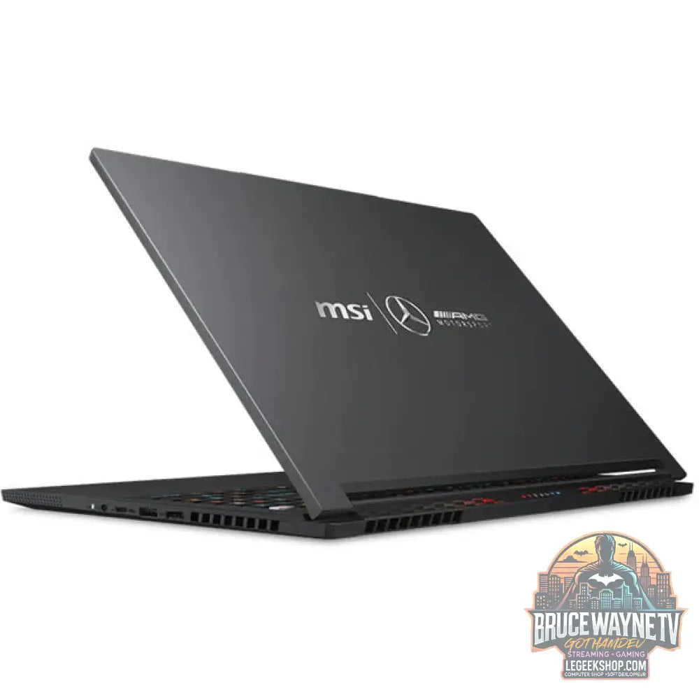 MSI Stealth A16 AI+ Mercedes-AMG Motorsport A3XWGG-052, Gaming-Notebook - vue 4