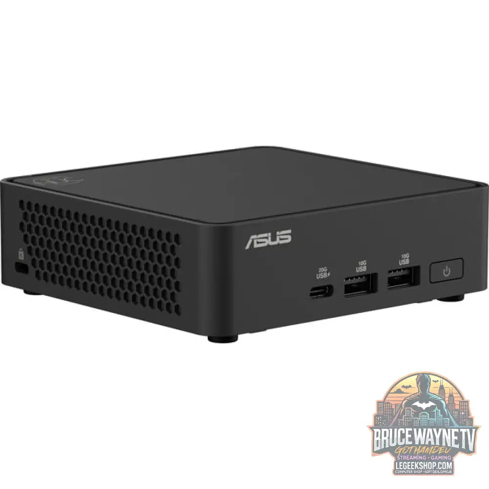 NUC 15 Pro Slim RNUC15CRKI300002