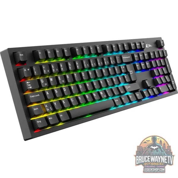 OfficePal KB70W - Sharkoon