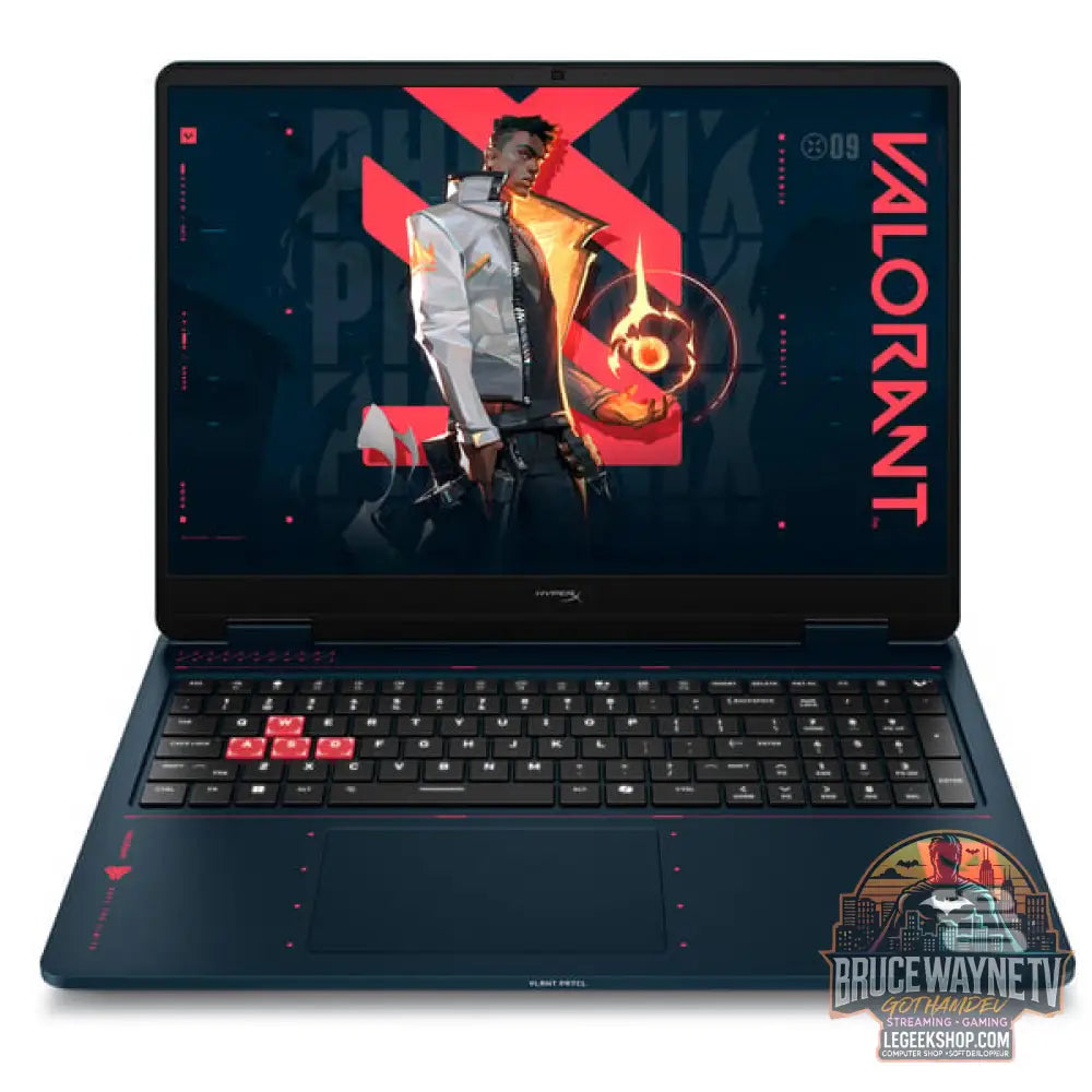 OMEN Omen 16-ap1099ng, Gaming-Notebook - vue 2