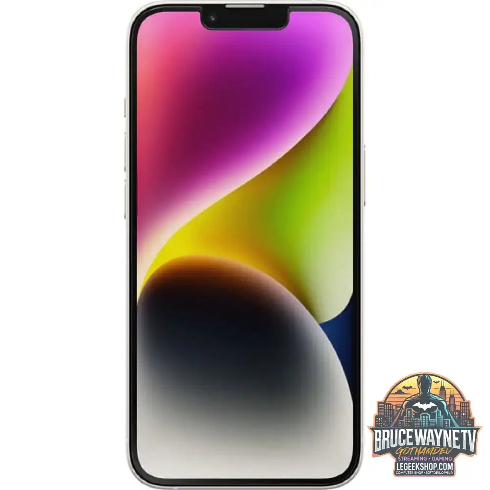 Otterbox Premium Glass Antimikrobiell ProPack, Schutzfolie transparent, iPhone 16e/14/13 Pro/13 - Beschaffenheit: Glänzend - vue 2