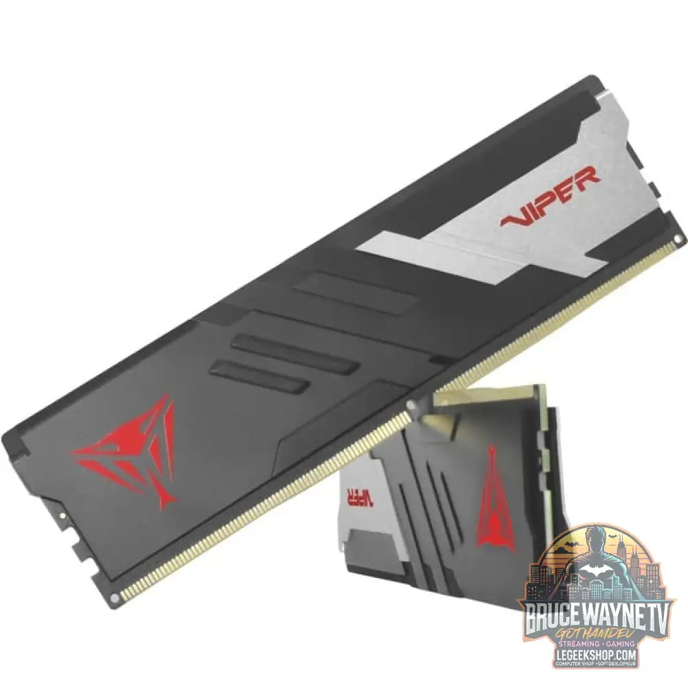Patriot DIMM 16 GB DDR5-5600 (2x 8 GB) Dual-Kit, Arbeitsspeicher - Patriot - vue 6