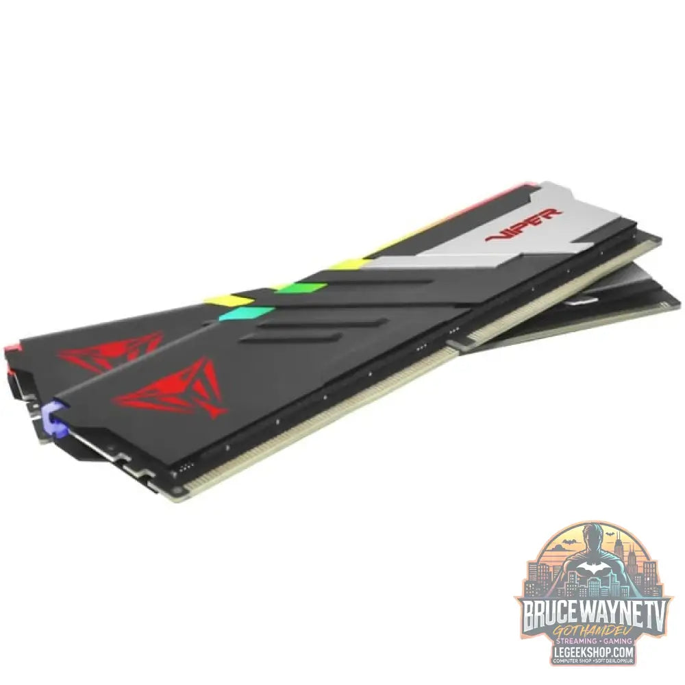 Patriot DIMM 32 GB DDR5-6400 (2x 16 GB) Dual-Kit, Arbeitsspeicher - Patriot - vue 2