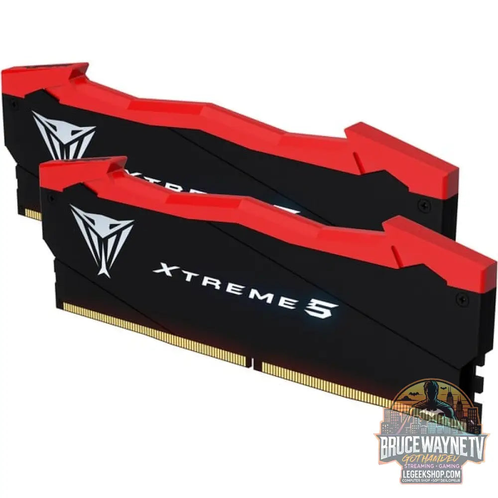 Patriot DIMM 32 GB DDR5-8200 (2x 16 GB) Dual-Kit, Arbeitsspeicher - Patriot - vue 4