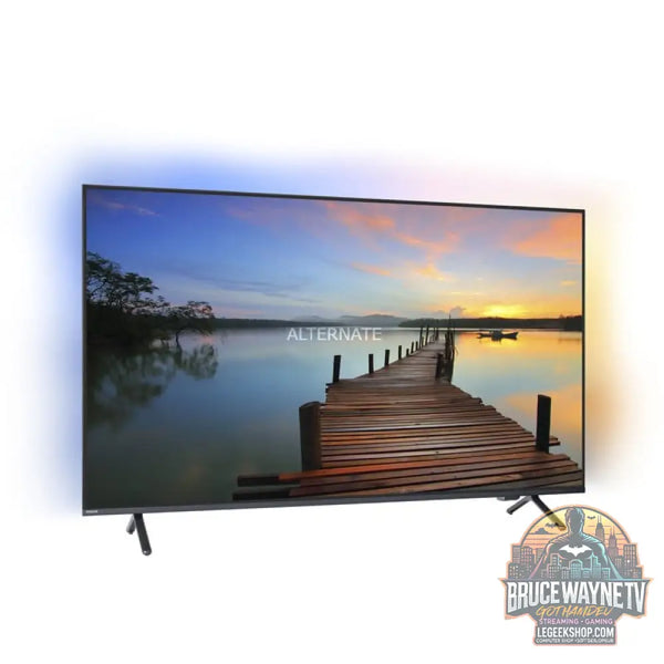 Philips 65MLED910/12, QLED-Fernseher - Philips