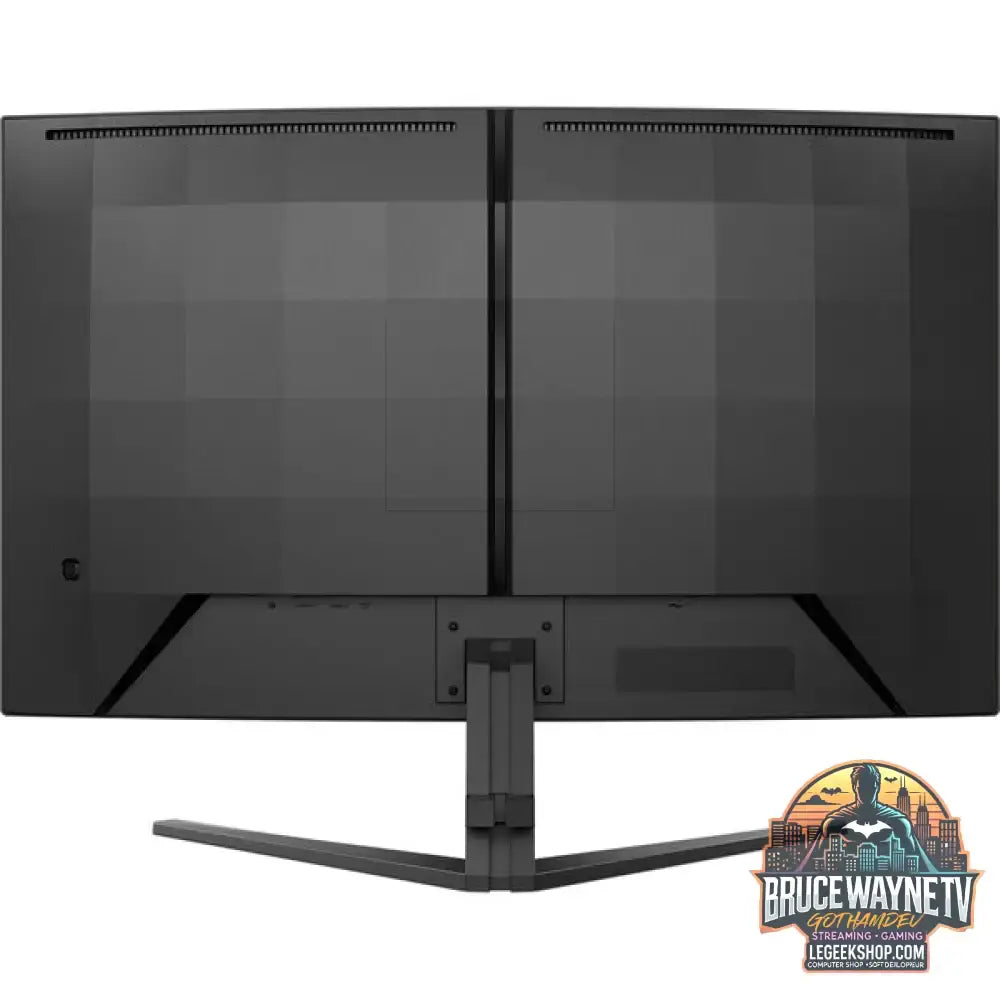 Philips Evnia 32M2C3500L 31,5" QHD/WQHD VA 180 Hz - Philips - vue 6