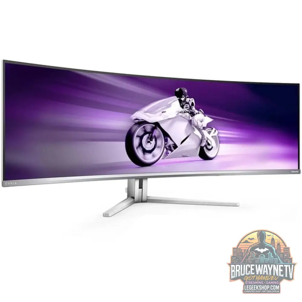Philips Evnia 49M2C8900, Gaming-Monitor - vue 11