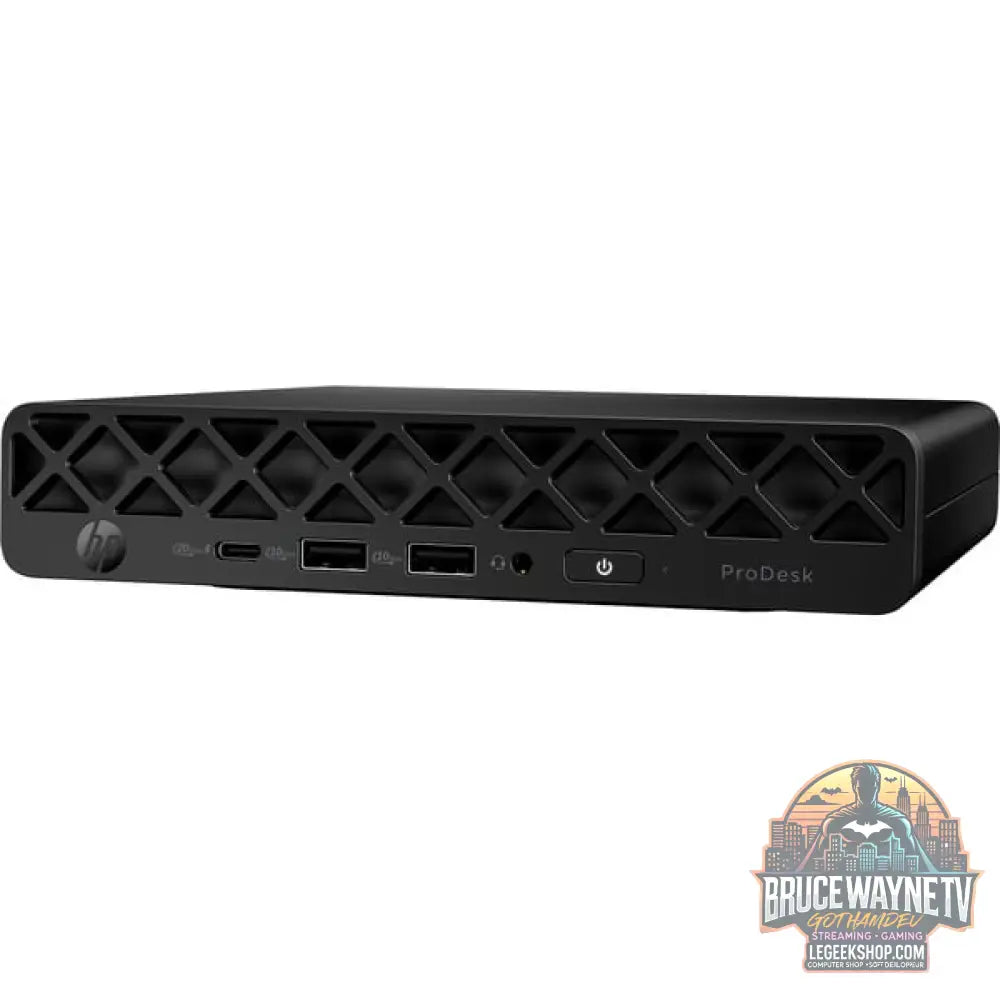 ProDesk 4 Mini G1i (B6YZ5ET) — vue 3