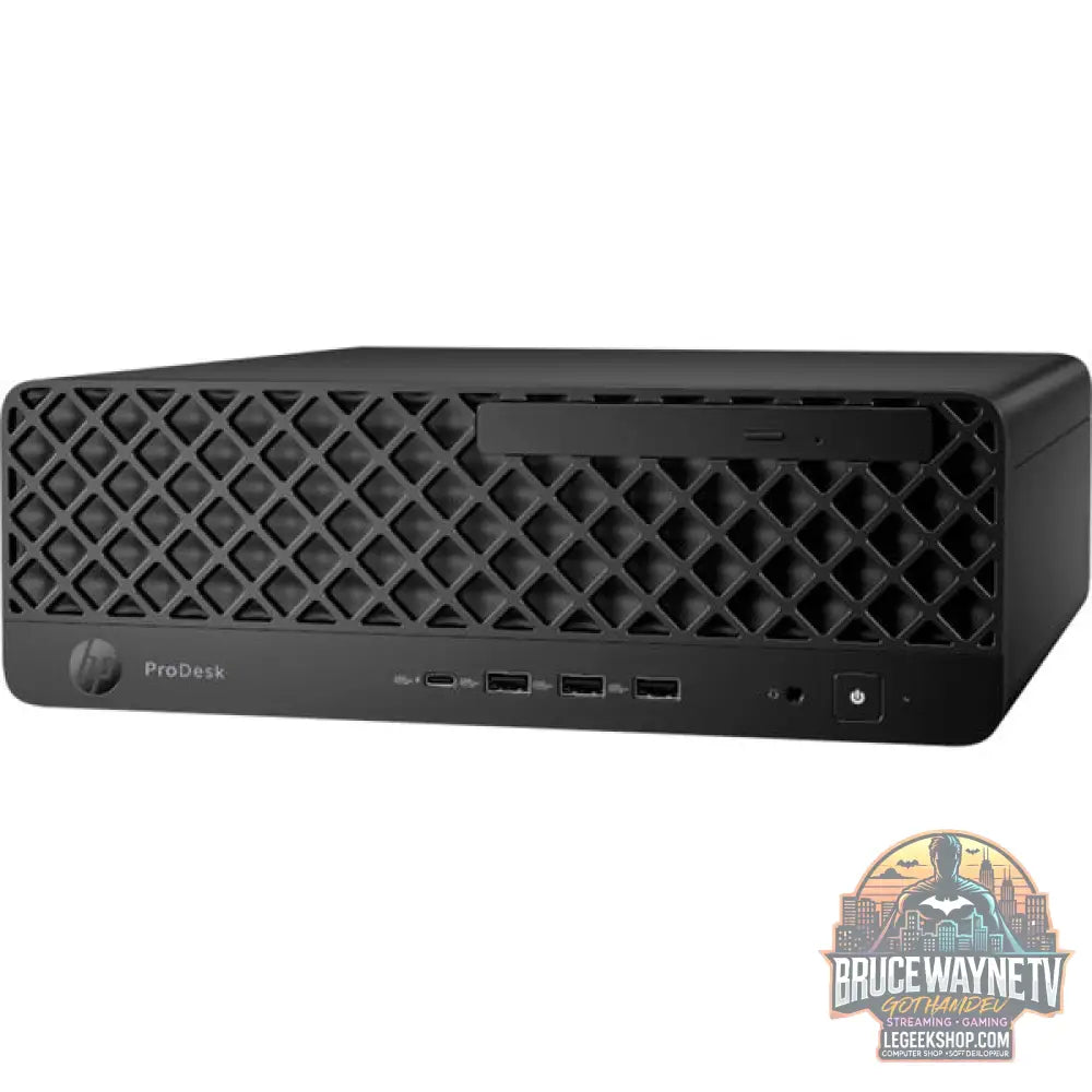 ProDesk 4 SFF G1i (9H7L4ET) — vue 3