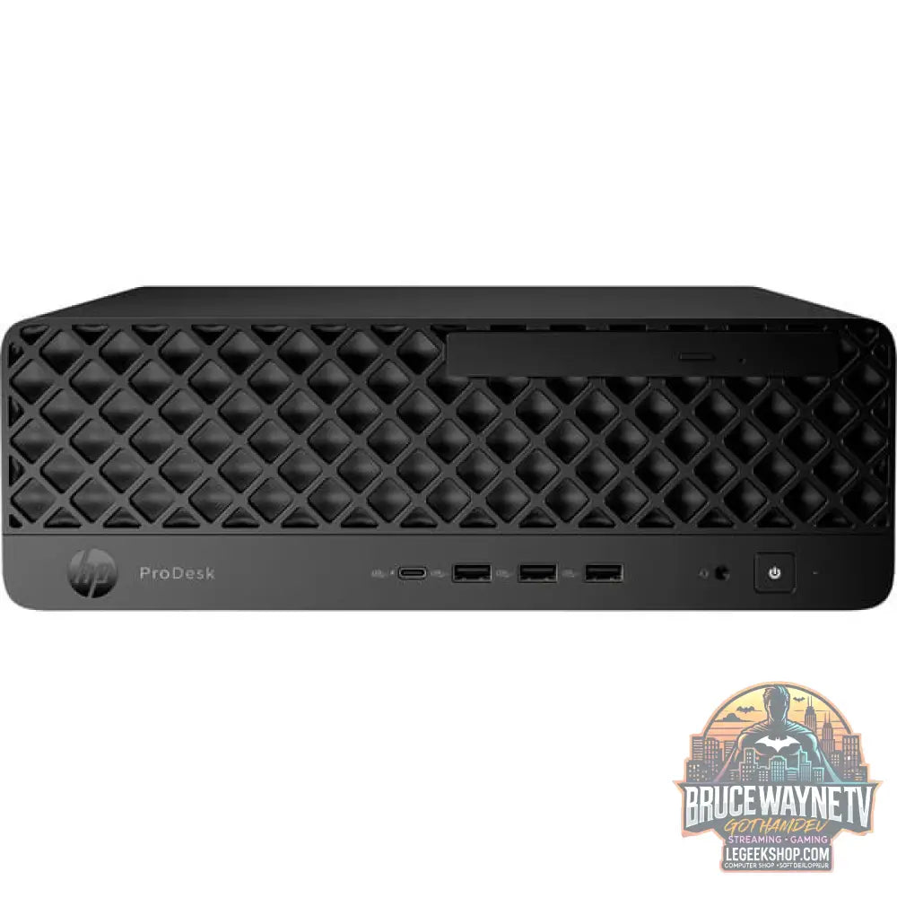 ProDesk 4 SFF G1i (9H7M2ET), PC-System — vue 3