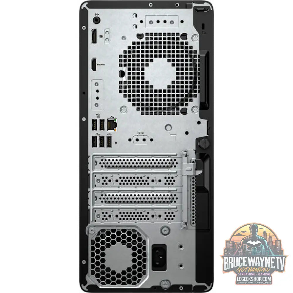 ProDesk 4 Tower G1i (9H7M5ET) — vue 4