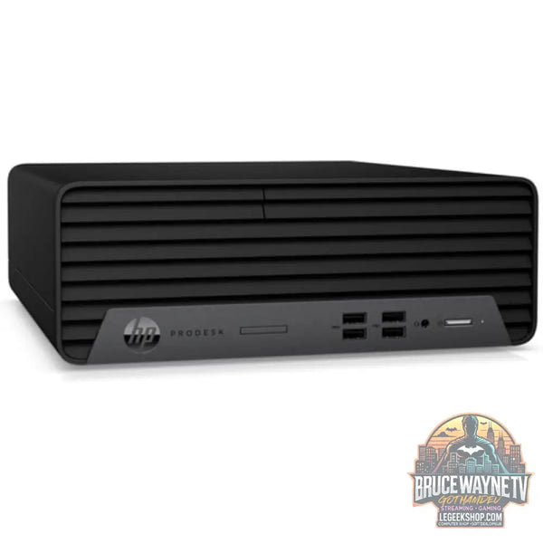ProDesk 400 G7 MT , PC-System — vue 2