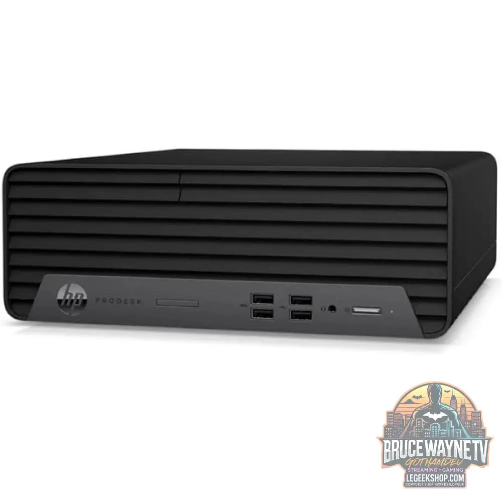 ProDesk 400 G7 SFF — vue 2