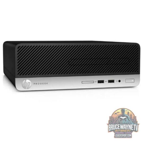 ProDesk 600 G5 SFF , PC-System — vue 2