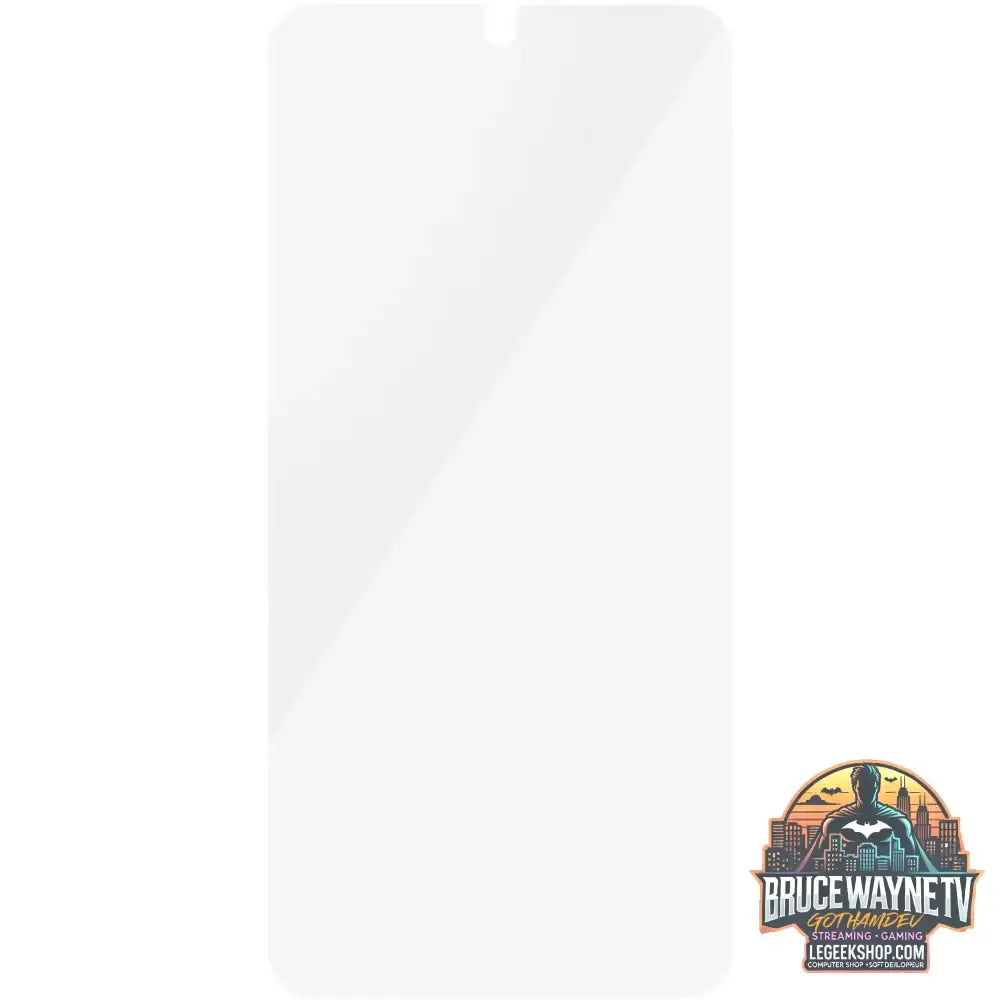 PanzerGlass Displayschutz Ultra-Wide Fit, Schutzfolie transparent, Samsung Galaxy S25+ / S24+, EasyAligner - PanzerGlass - vue 2
