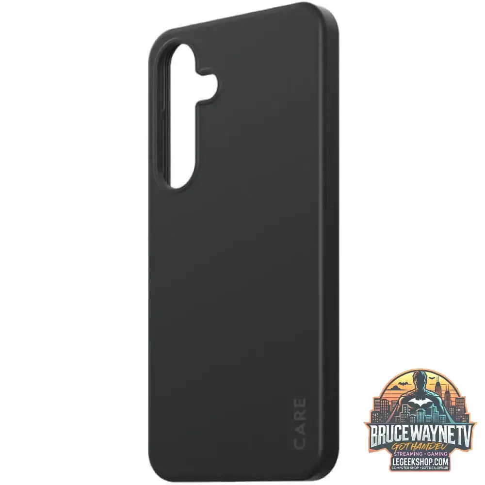 PanzerGlass Fearlessly Fashionable Case, Handyhülle schwarz, Samsung Galaxy S25+ - PanzerGlass - vue 2