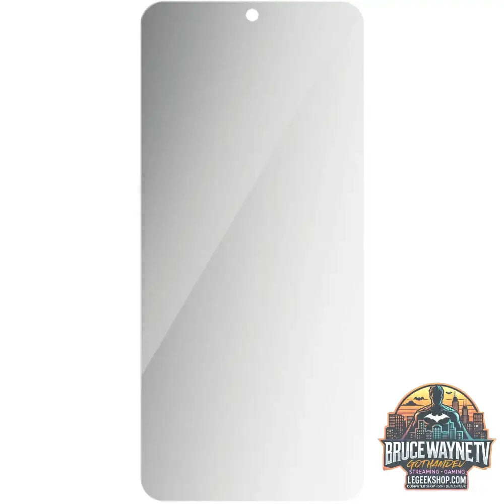PanzerGlass Privacy Displayschutz Ultra-Wide Fit, Schutzfolie transparent, Samsung Galaxy Xcover7 / Xcover6 Pro - PanzerGlass - vue 2