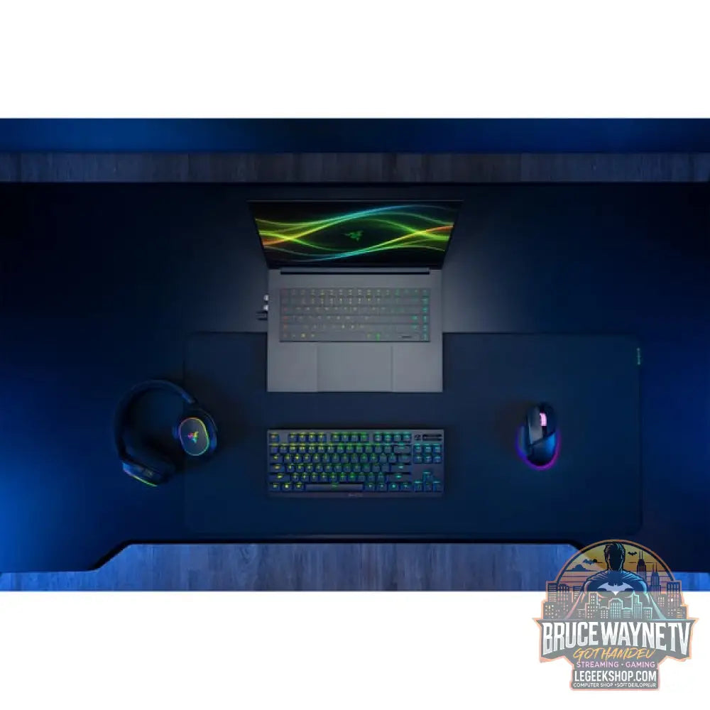 Razer Blade 16 (RZ09-05818GN4-R3G1), Gaming-Notebook - vue 17