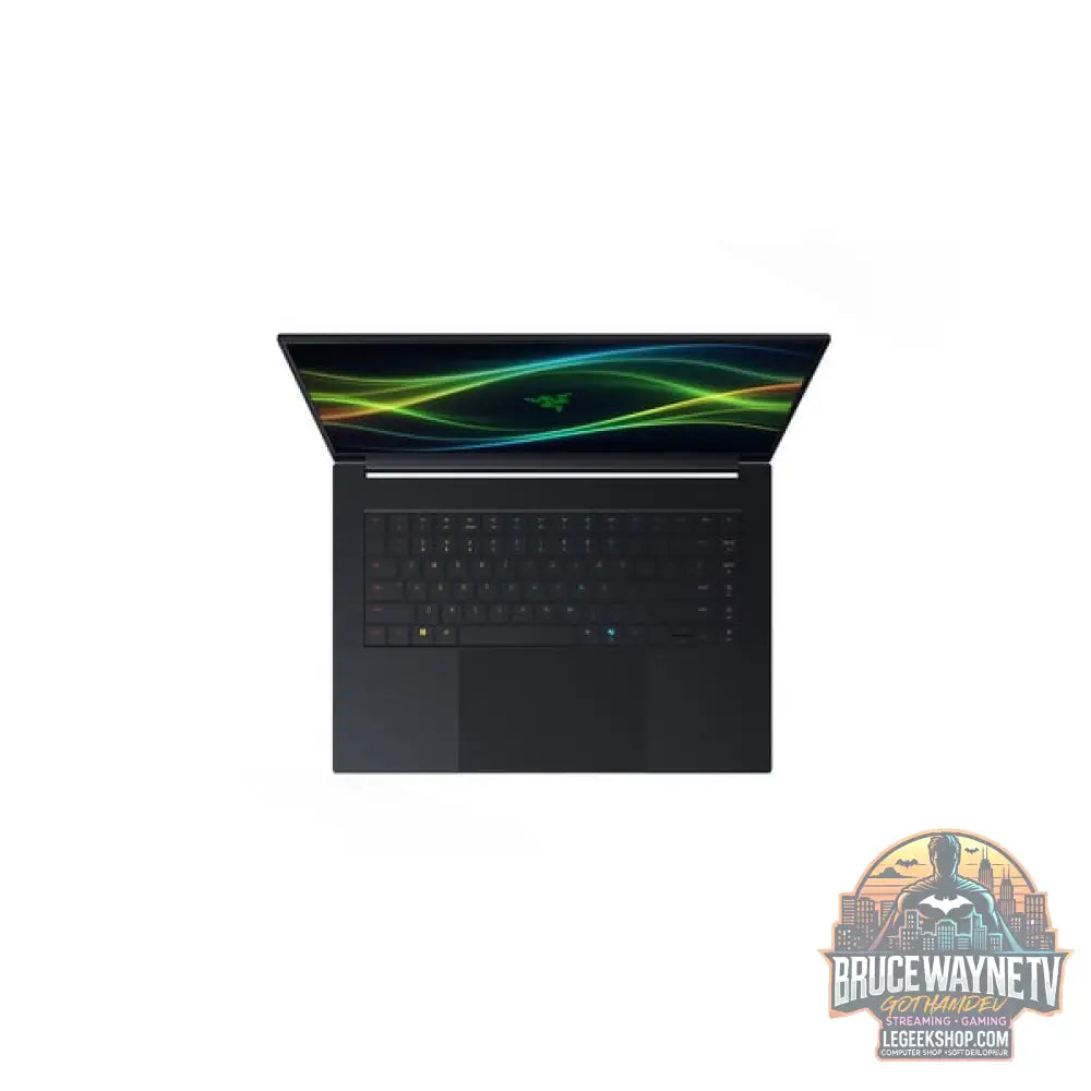 Razer Blade 16 (RZ09-05818GN4-R3G1), Gaming-Notebook - vue 2