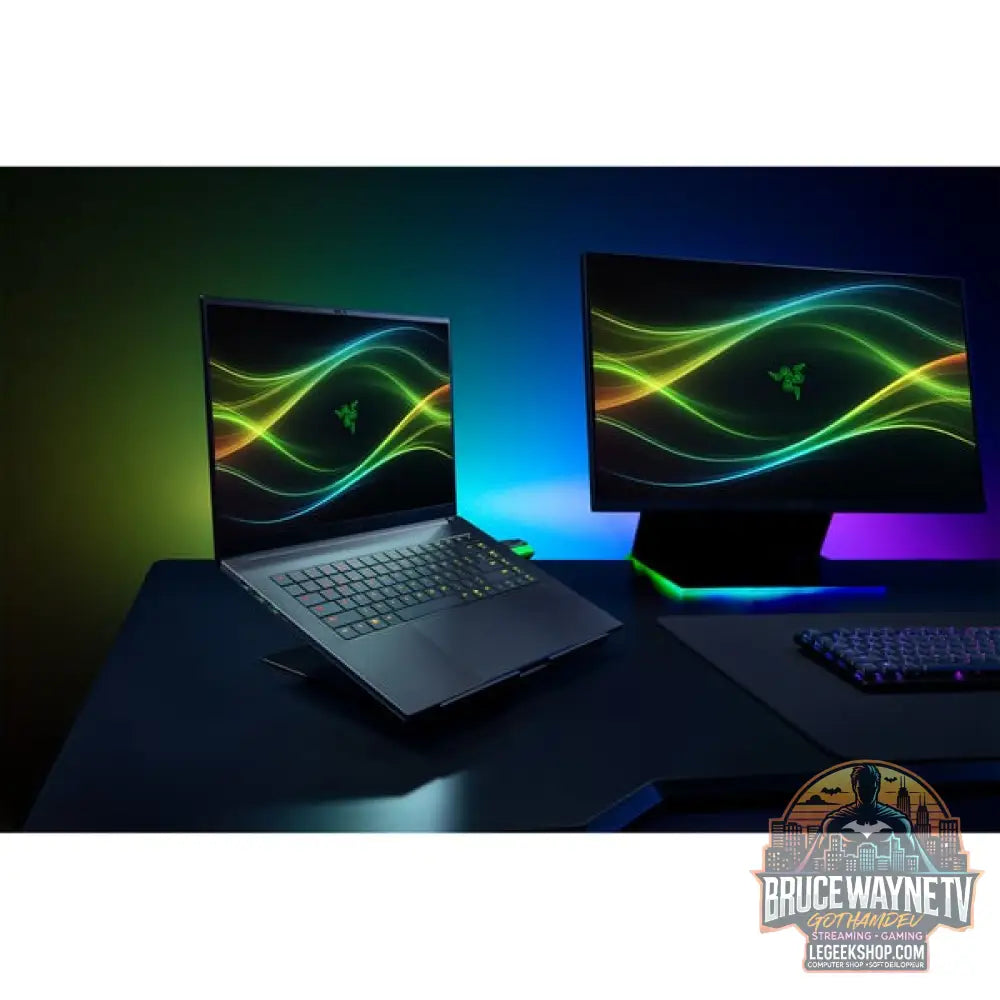 Razer Blade 16 (RZ09-05819GN4-R3G1), Gaming-Notebook - vue 16