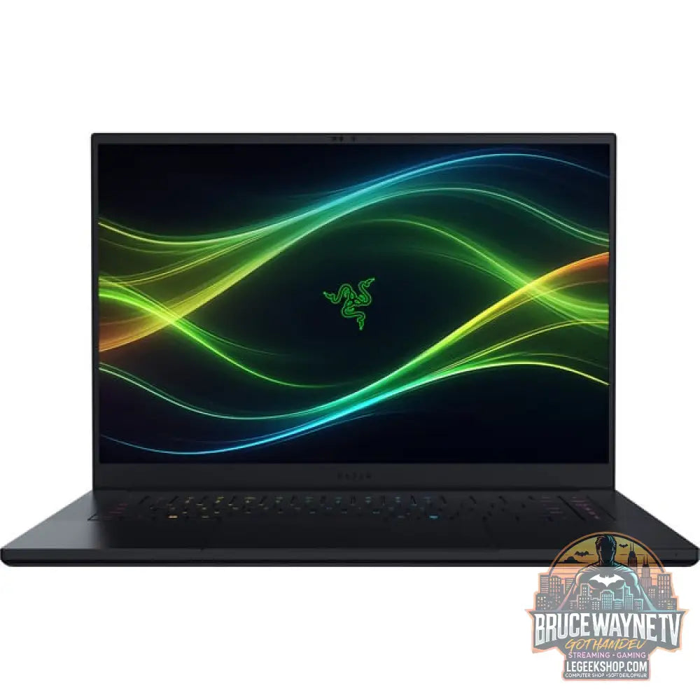 Razer Blade 16 (RZ09-05819GN9-R3G1), Gaming-Notebook - vue 5
