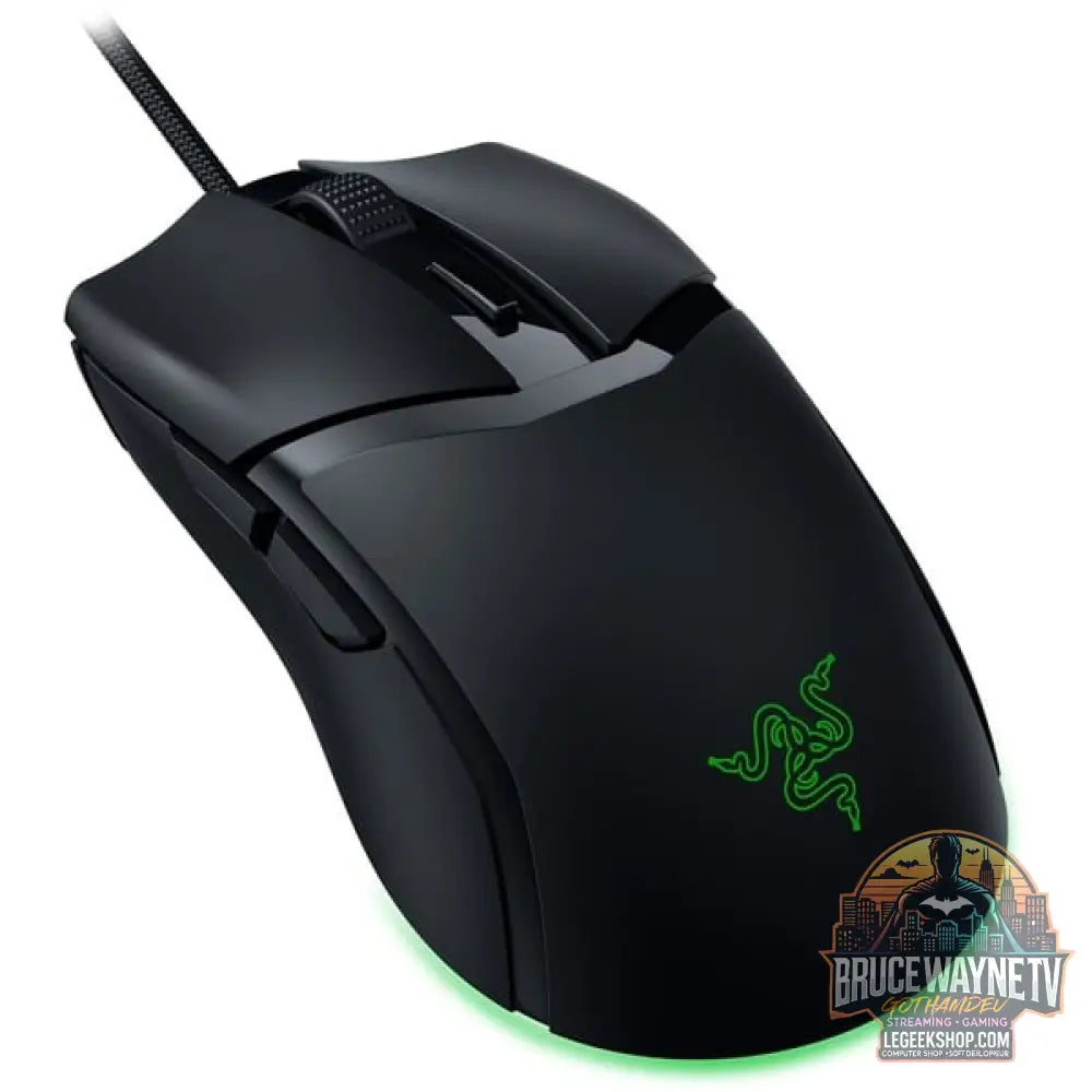 Razer Cobra, souris gaming - vue 2