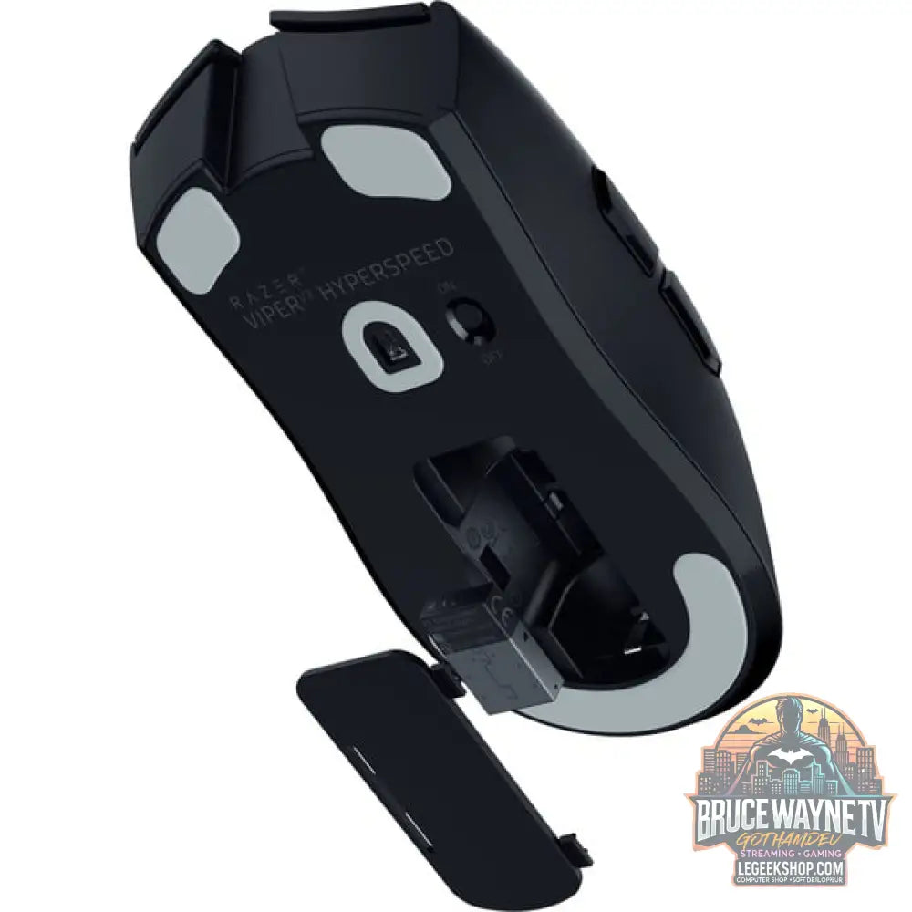 Razer Viper V3 HyperSpeed, souris gaming - vue 6