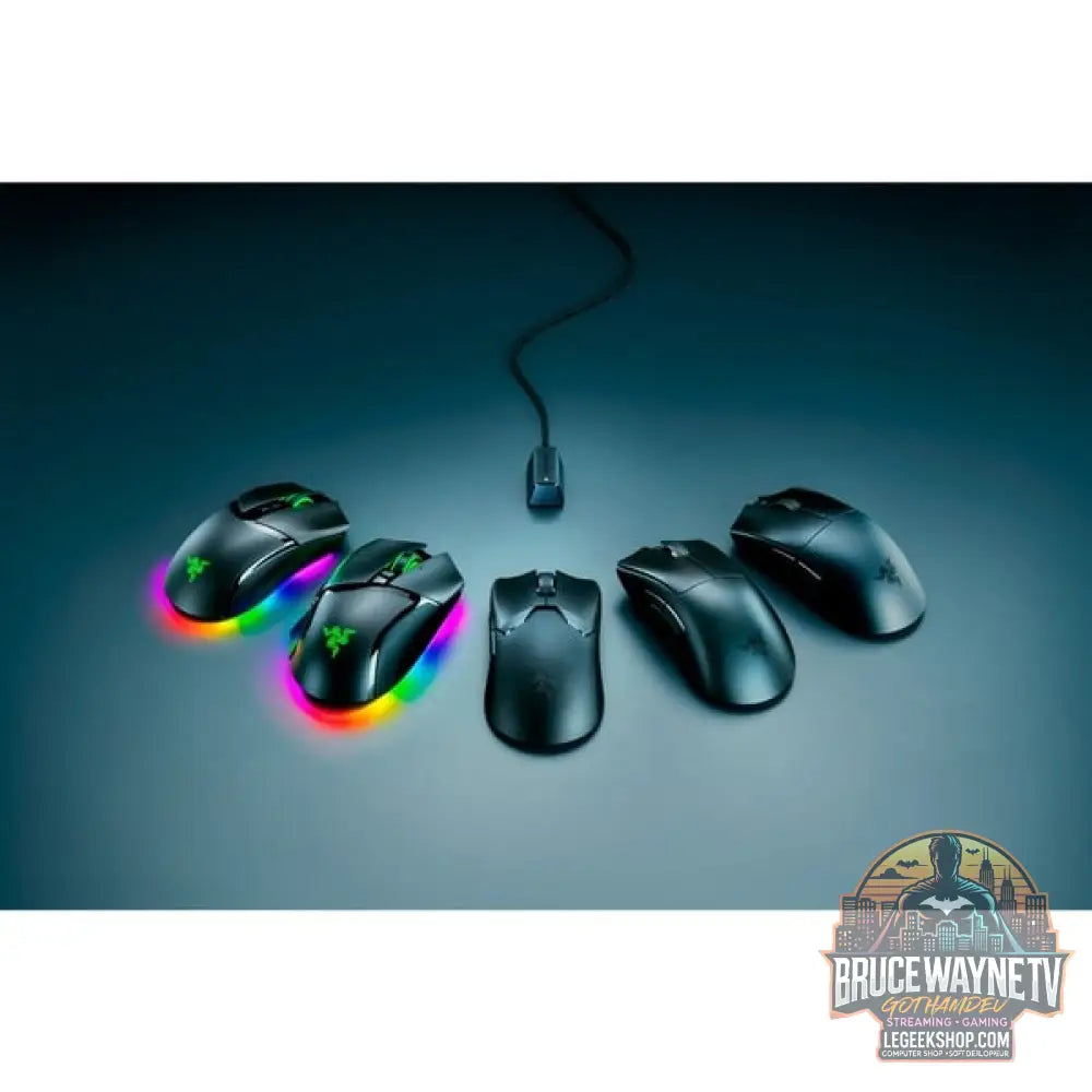 Razer Viper V3 HyperSpeed, souris gaming - vue 13