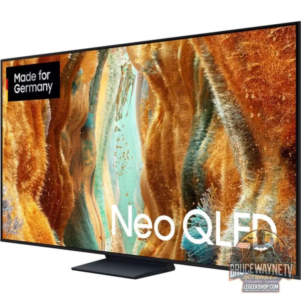 Samsung 85" Neo QLED QN72F (GQ85QN72FATXZG), QLED-Fernseher - Samsung - vue 2