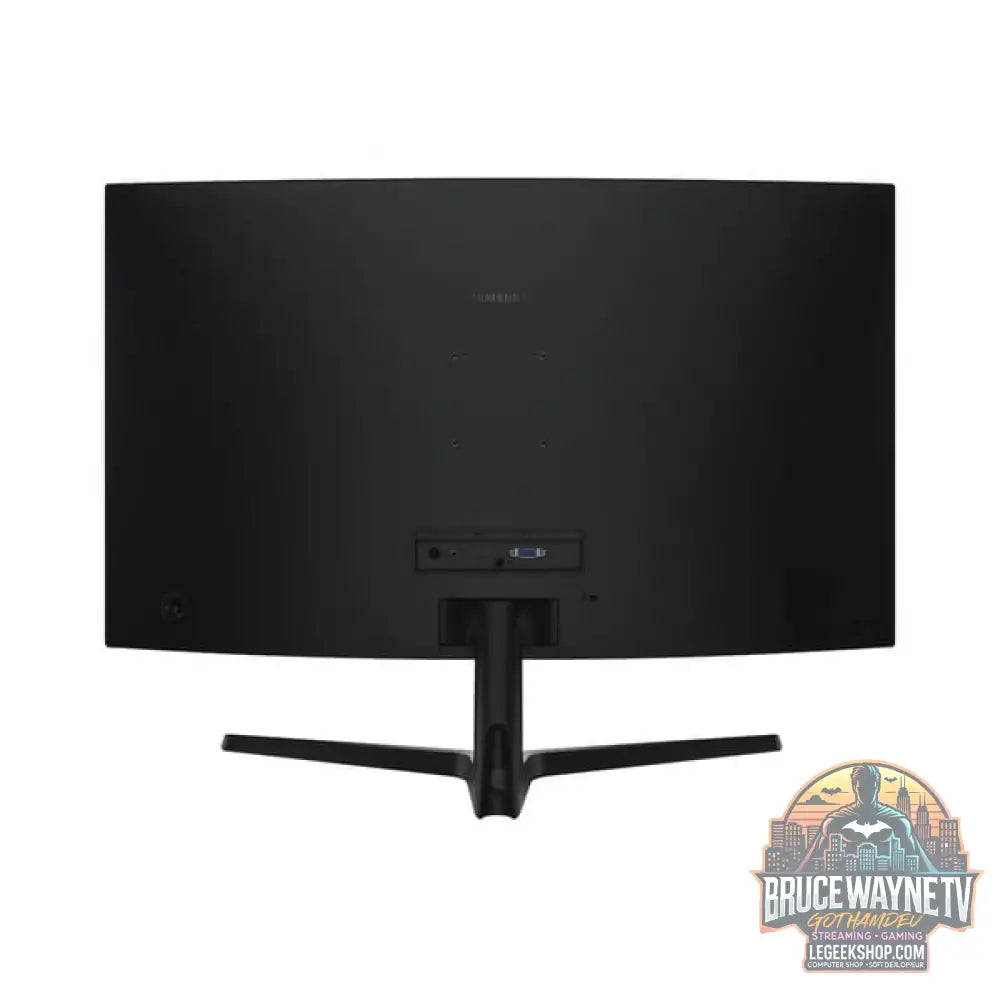 Samsung Essential Monitor S32D396GAU 32" Full HD VA 100 Hz - Samsung - vue 5