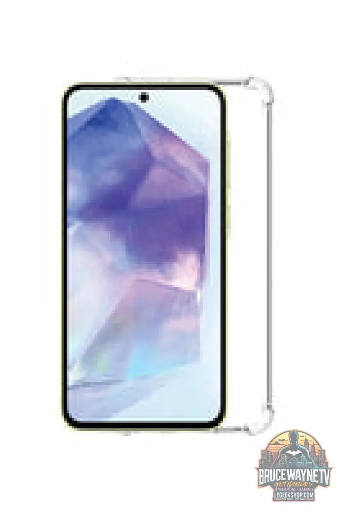Samsung Mobeen Clear Cover, coque transparent, Samsung Galaxy A57 5G