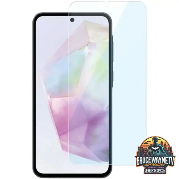 Samsung Mobeen Tempered Glass, film protecteur transparent, pour Galaxy A17 5G
