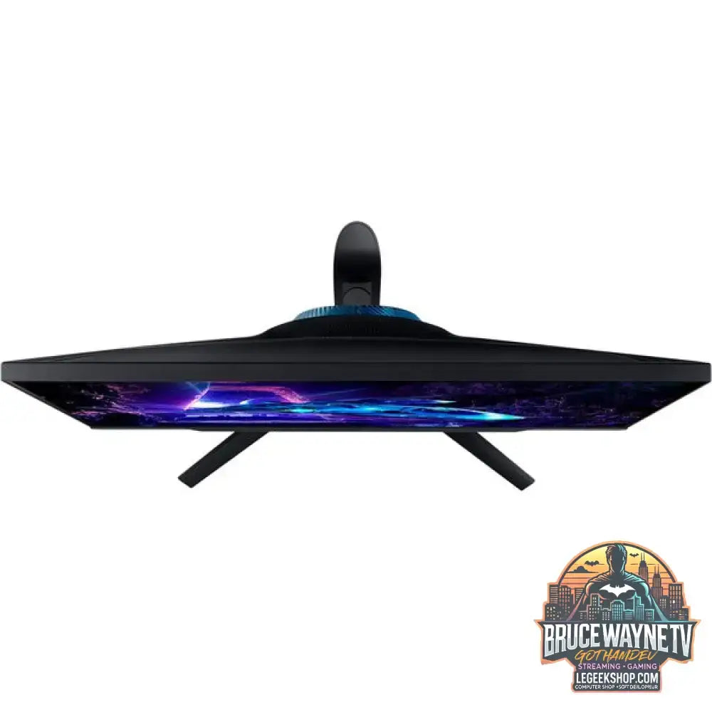 Samsung Odyssey G30D S27DG300EU 27" Full HD VA 180 Hz - Samsung - vue 17