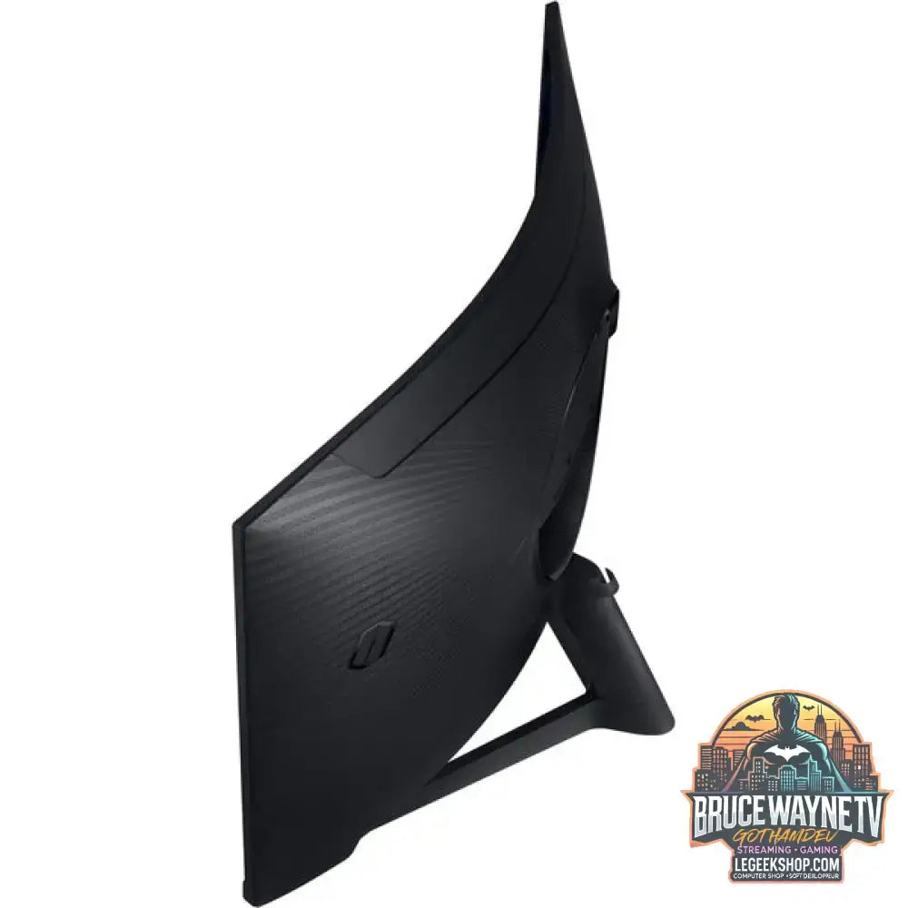 Samsung Odyssey G5 C34G55TWWP 34" QHD/WQHD VA 165 Hz - Samsung - vue 8