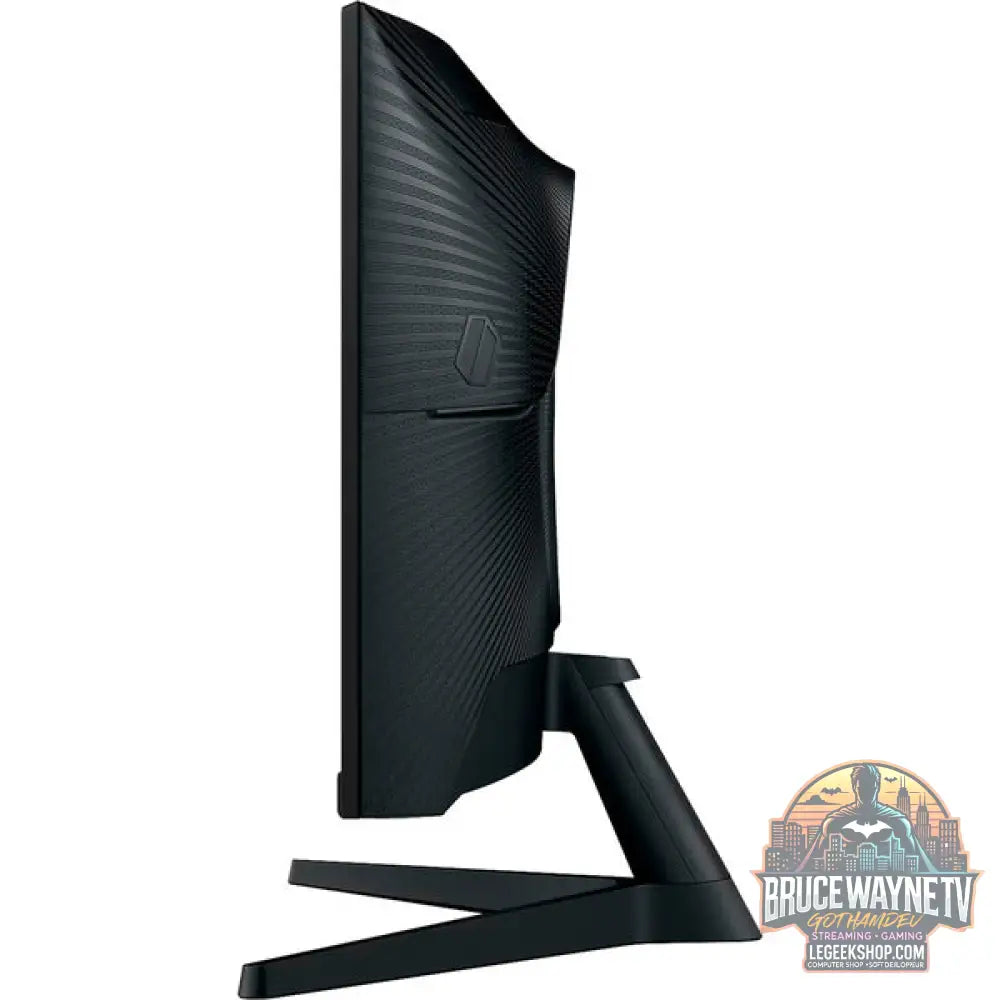 Samsung Odyssey G5 S27CG554EU 27" QHD/WQHD VA 165 Hz - Samsung - vue 8