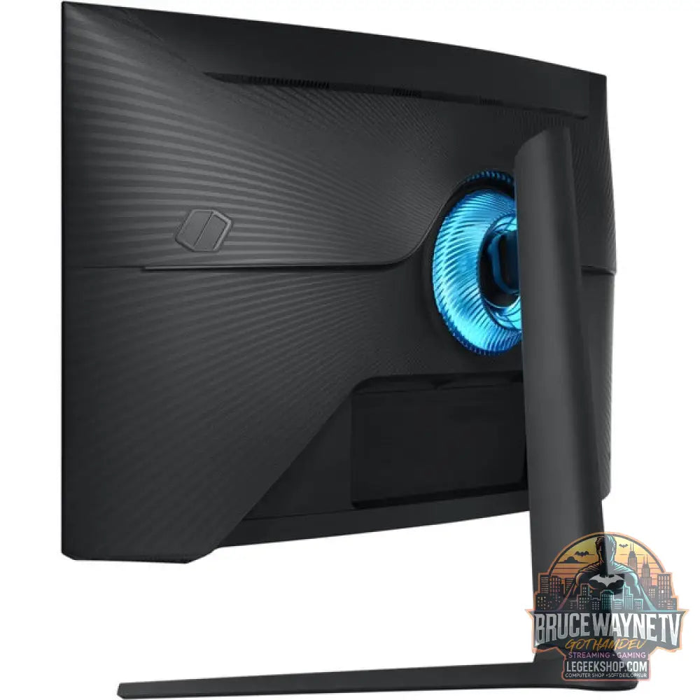 Samsung Odyssey G6 S32BG650EU 32" QHD/WQHD VA 240 Hz - Samsung - vue 13