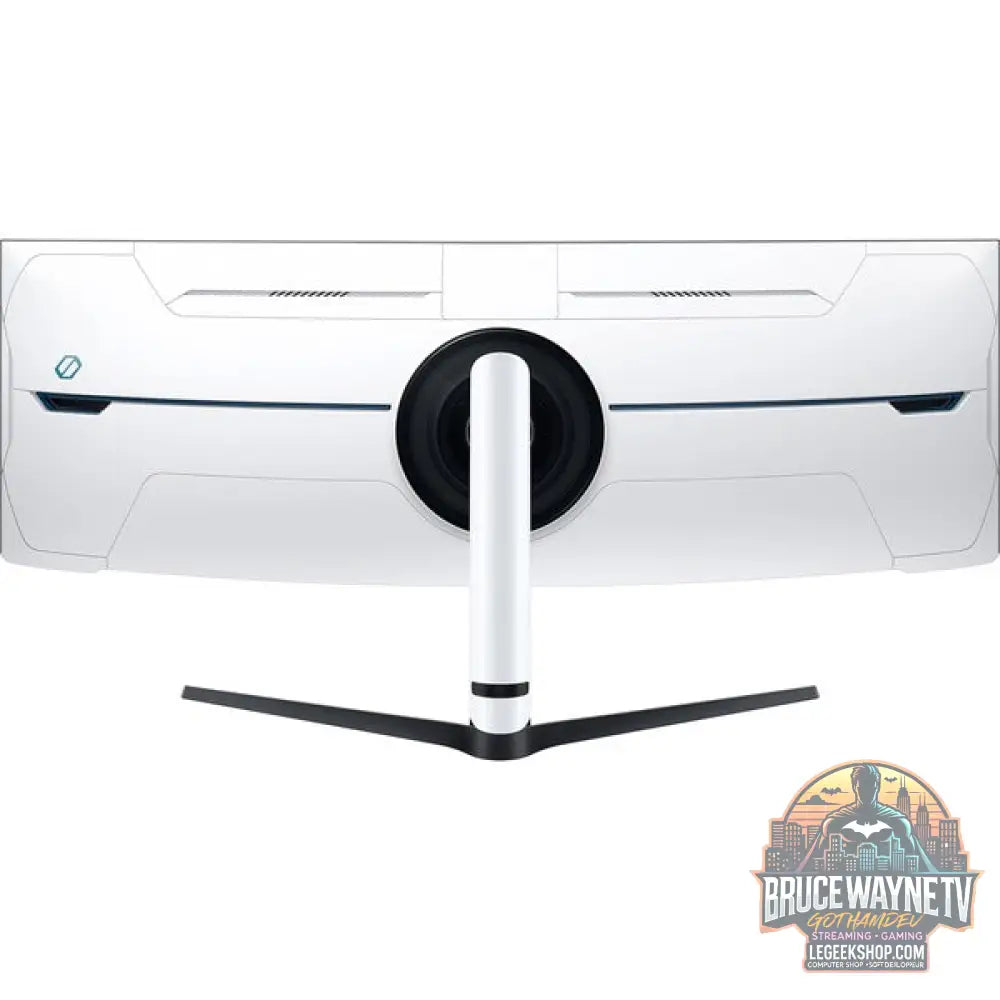 Samsung Odyssey Neo G95NC S57CG954NU 57" 7680 × 2160 px VA 240 Hz - Samsung - vue 12