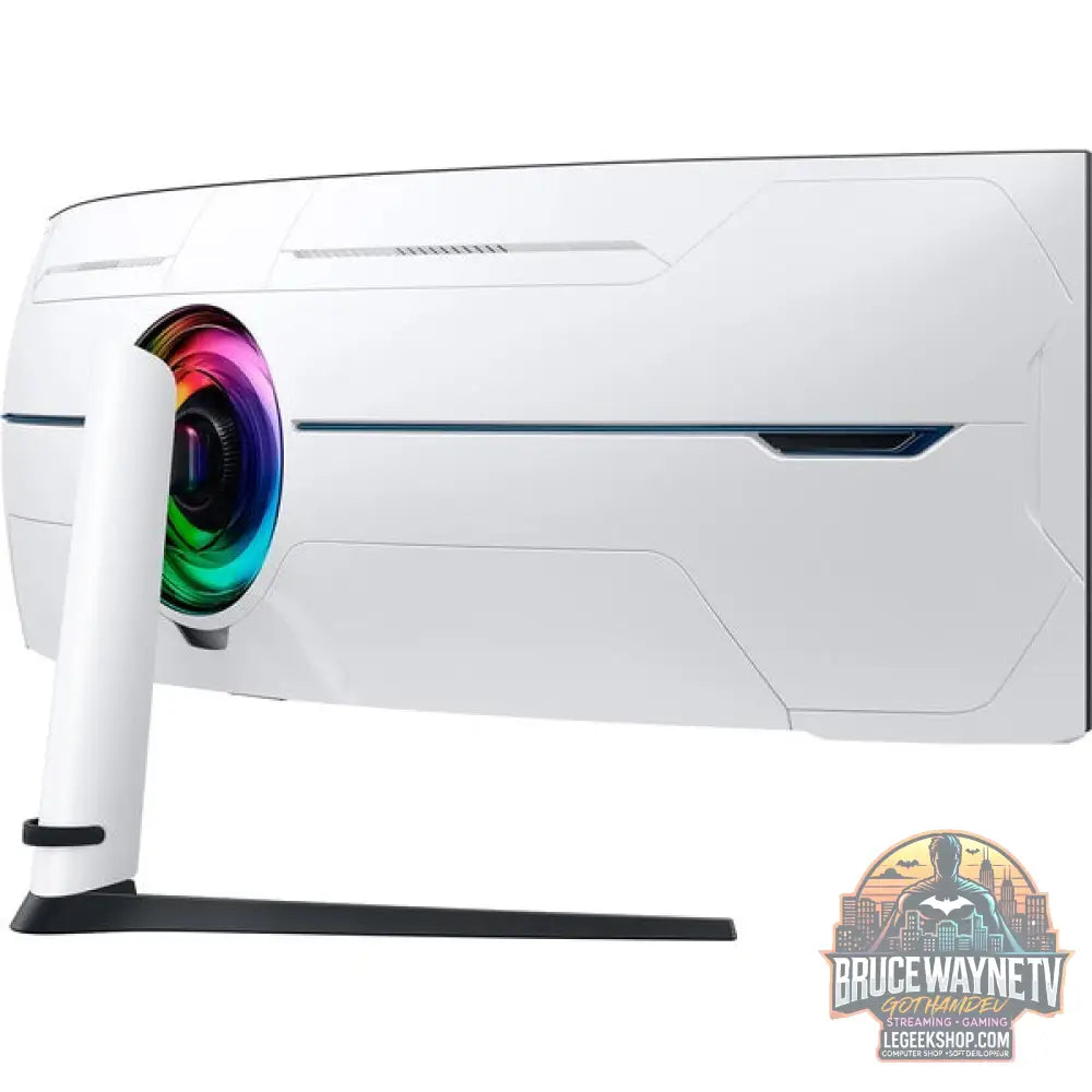 Samsung Odyssey Neo G95NC S57CG954NU 57" 7680 × 2160 px VA 240 Hz - Samsung - vue 13