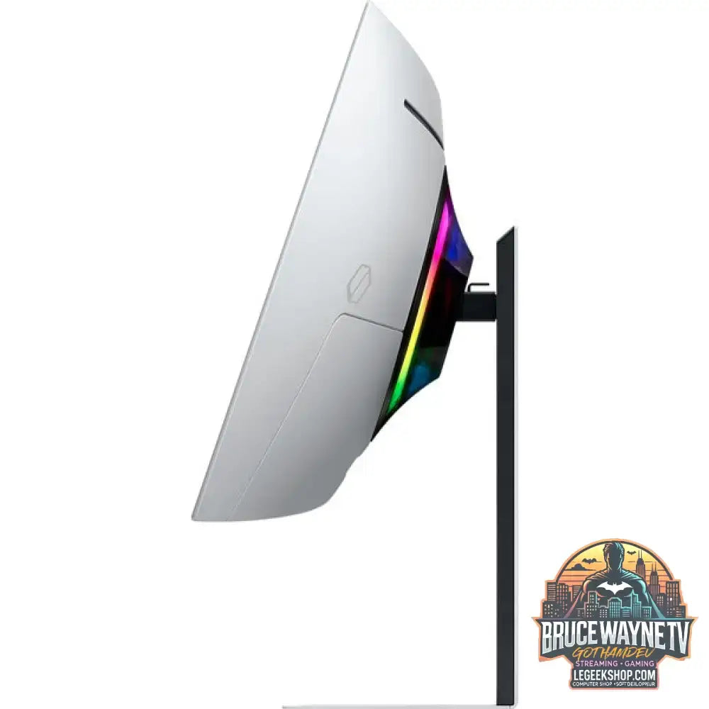 Samsung Odyssey OLED G8 S34DG850SU 34" QHD/WQHD OLED 175 Hz - Samsung - vue 5